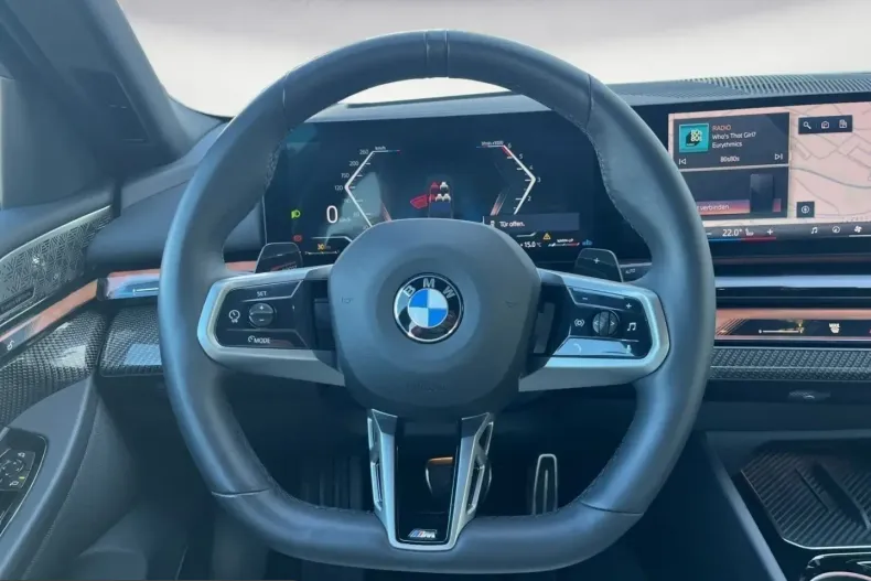 BMW 520 (Seria 5) din 2025 cu 24.990 km - oferta BMW261178 - foto 13