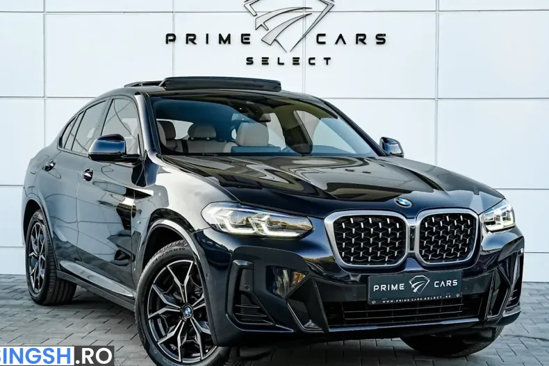 BMW X4 (Seria X) din 2022 cu 79.050 km - oferta BMW261180 - foto 1