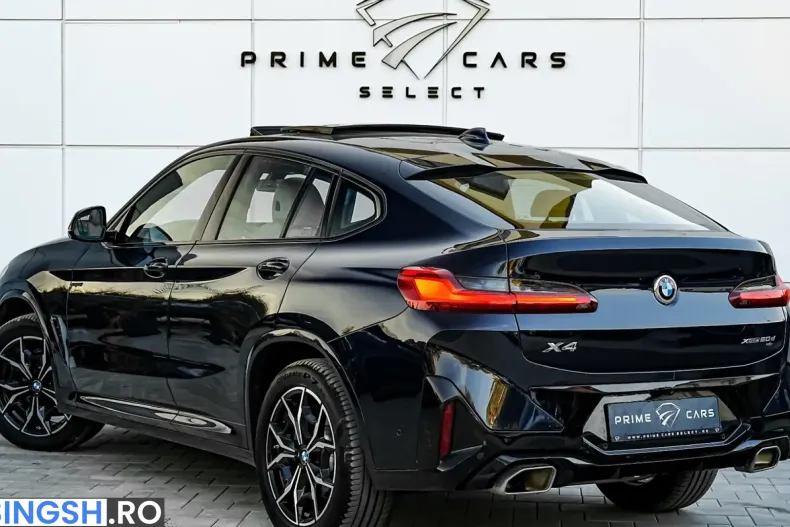 BMW X4 (Seria X) din 2022 cu 79.050 km - oferta BMW261180 - foto 2