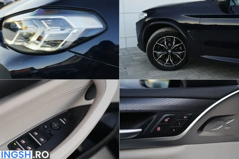 BMW X4 (Seria X) din 2022 cu 79.050 km - oferta BMW261180 - foto 15