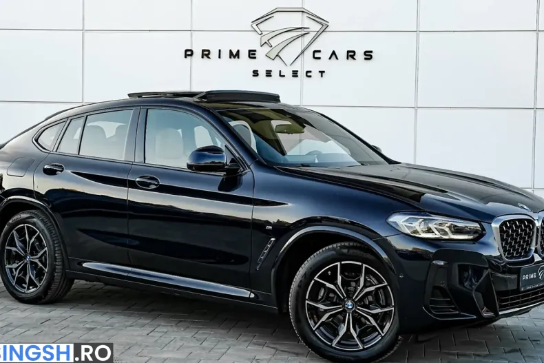BMW X4 (Seria X) din 2022 cu 79.050 km - oferta BMW261180 - foto 21