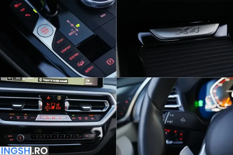 BMW X4 (Seria X) din 2022 cu 79.050 km - oferta BMW261180 - foto 27