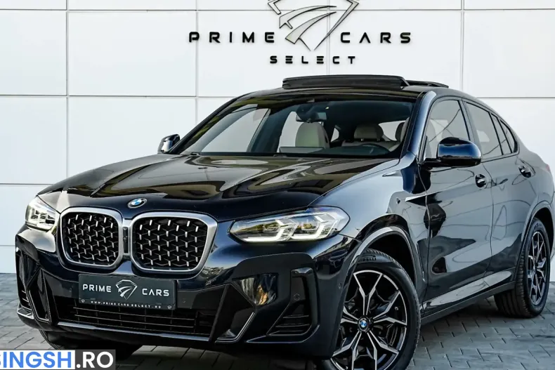 BMW X4 (Seria X) din 2022 cu 79.050 km - oferta BMW261180 - foto 31