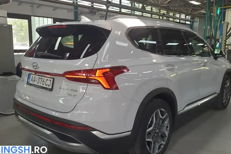 Hyundai Santa Fe din 2023 cu 39.950 km - oferta HYU261181 - foto 2