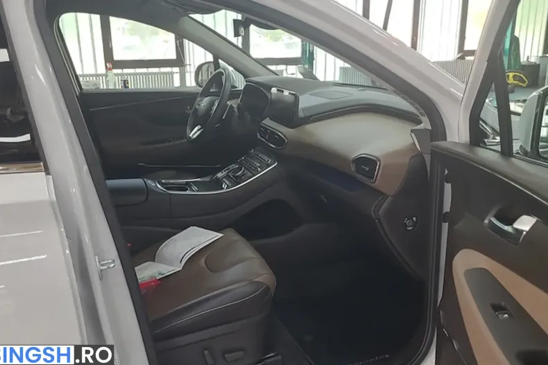 Hyundai Santa Fe din 2023 cu 39.950 km - oferta HYU261181 - foto 3