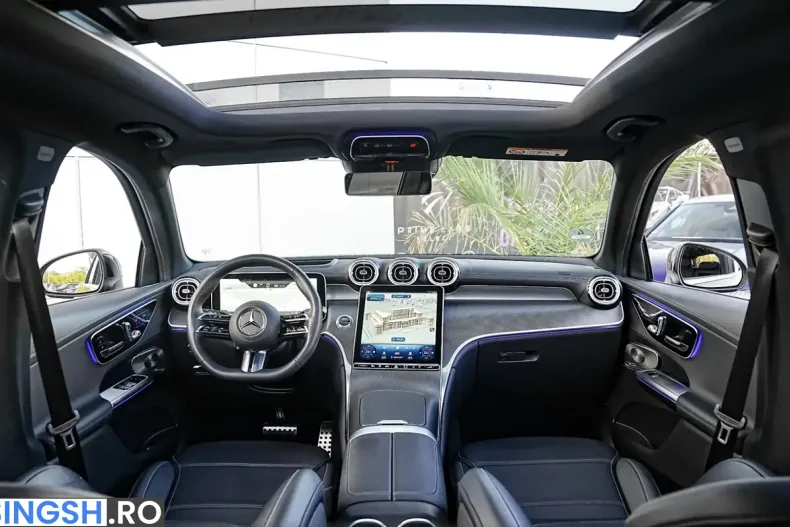 Mercedes-Benz GLC 300 (Clasa GLC) din 2024 cu 148.200 km - oferta MER261184 - foto 39
