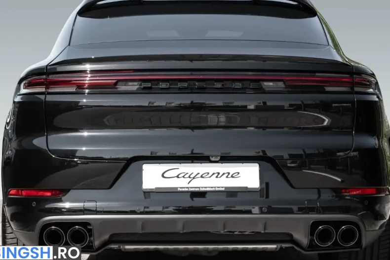Porsche Cayenne din 2026 cu 51 km - oferta POR261187 - foto 4