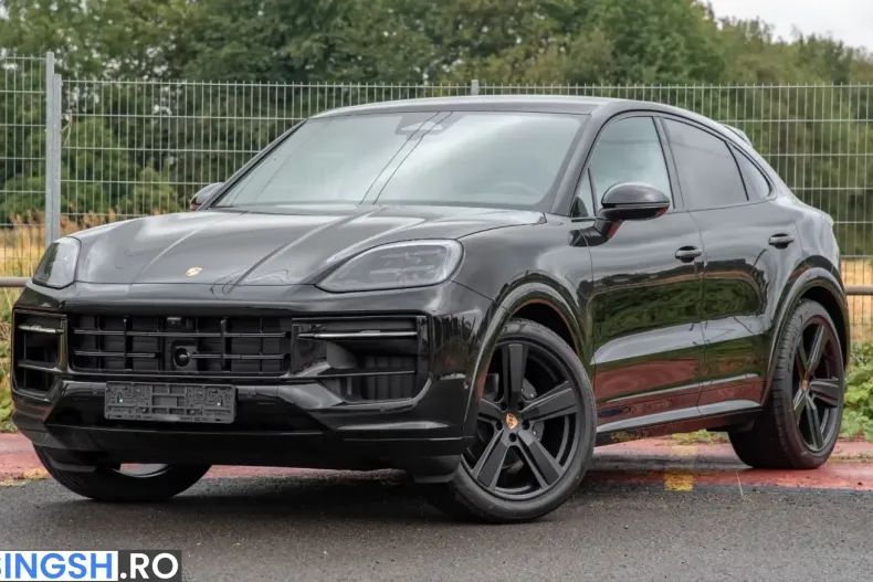 Porsche Cayenne din 2026 cu 51 km - oferta POR261189 - foto 1