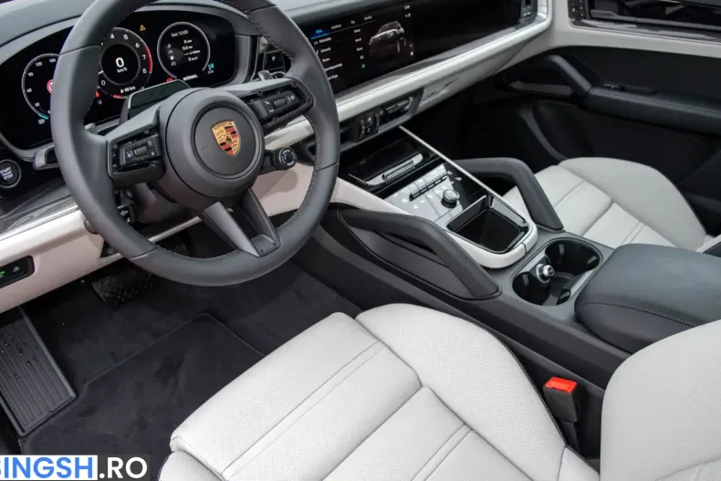 Porsche Cayenne din 2026 cu 51 km - oferta POR261189 - foto 7