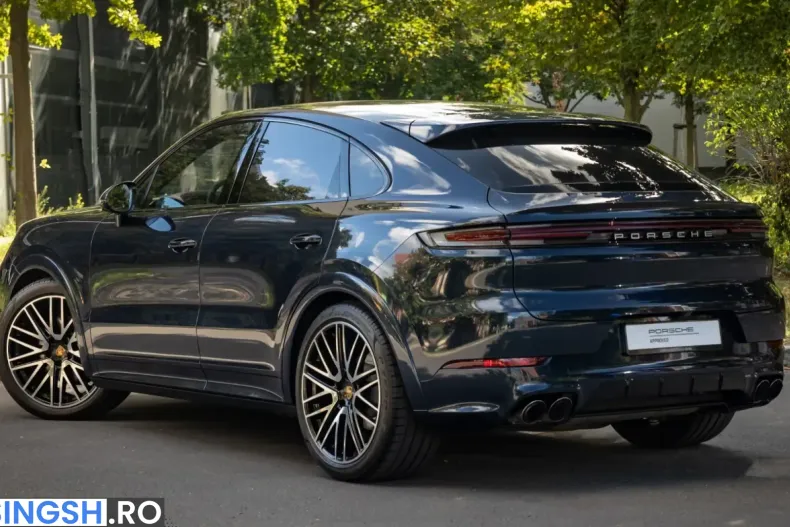Porsche Cayenne din 2025 cu 20.749 km - oferta POR261190 - foto 2