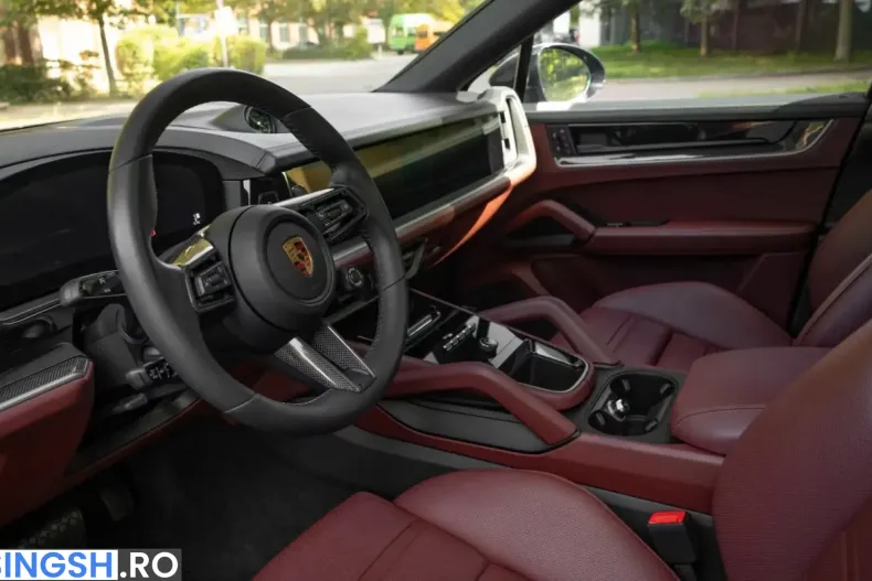 Porsche Cayenne din 2025 cu 20.749 km - oferta POR261190 - foto 7