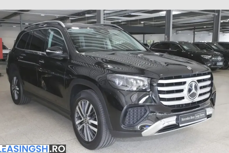Mercedes-Benz GLS 450 (Clasa GLS) din 2025 cu 23.500 km - oferta MER261192 - foto 1