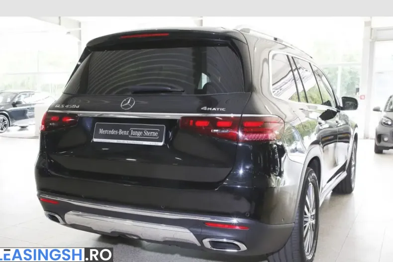 Mercedes-Benz GLS 450 (Clasa GLS) din 2025 cu 23.500 km - oferta MER261192 - foto 2