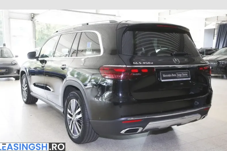 Mercedes-Benz GLS 450 (Clasa GLS) din 2025 cu 23.500 km - oferta MER261192 - foto 3