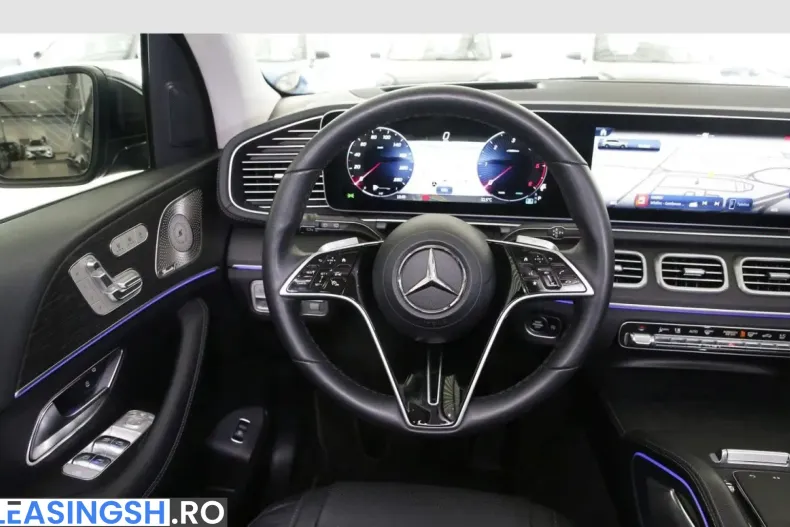 Mercedes-Benz GLS 450 (Clasa GLS) din 2025 cu 23.500 km - oferta MER261192 - foto 7