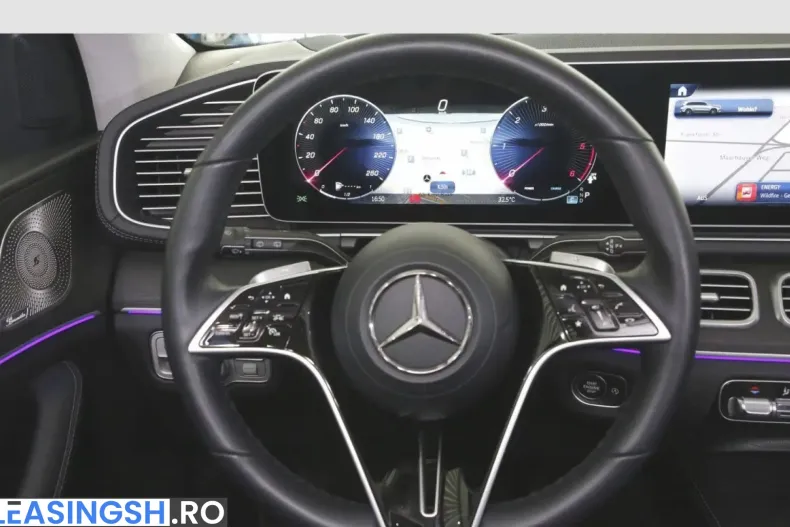 Mercedes-Benz GLS 450 (Clasa GLS) din 2025 cu 23.500 km - oferta MER261192 - foto 8