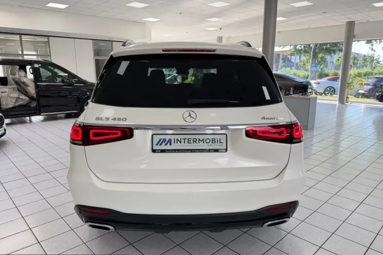 Mercedes-Benz GLS 450 (Clasa GLS) din 2024 cu 17.295 km - oferta MER261193 - foto 4