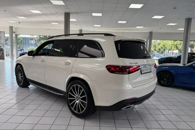 Mercedes-Benz GLS 450 (Clasa GLS) din 2024 cu 17.295 km - oferta MER261193 - foto 5