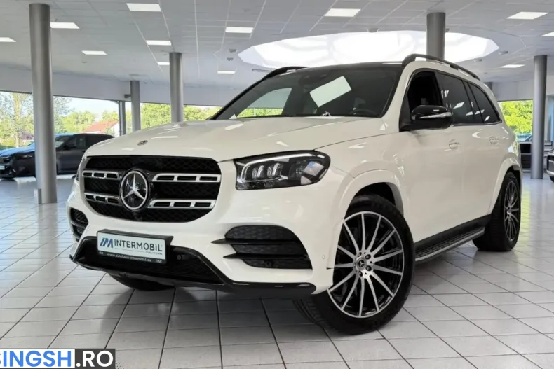 Mercedes-Benz GLS 450 (Clasa GLS) din 2024 cu 17.295 km - oferta MER261193 - foto 6