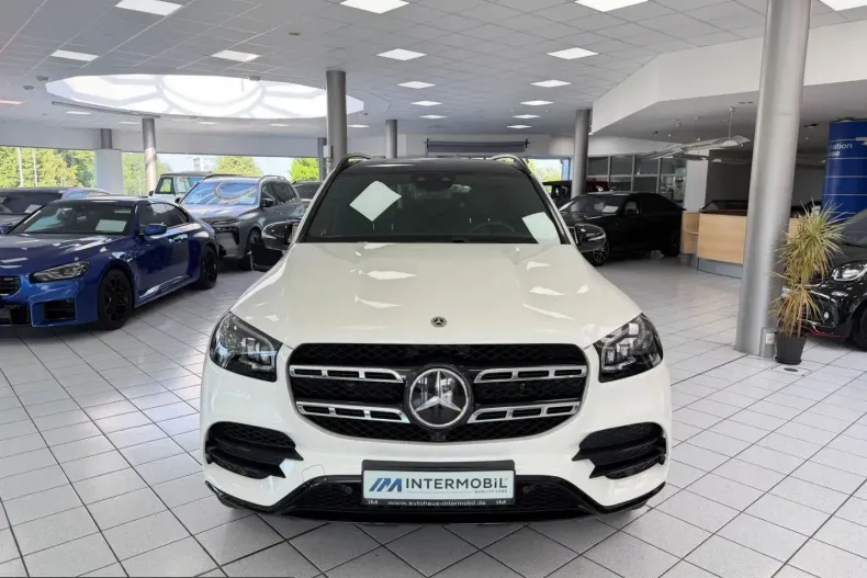 Mercedes-Benz GLS 450 (Clasa GLS) din 2024 cu 17.295 km - oferta MER261193 - foto 7