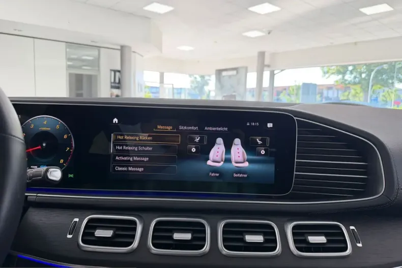 Mercedes-Benz GLS 450 (Clasa GLS) din 2024 cu 17.295 km - oferta MER261193 - foto 14