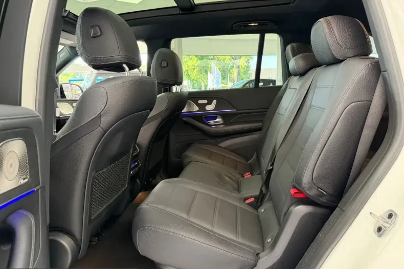 Mercedes-Benz GLS 450 (Clasa GLS) din 2024 cu 17.295 km - oferta MER261193 - foto 22