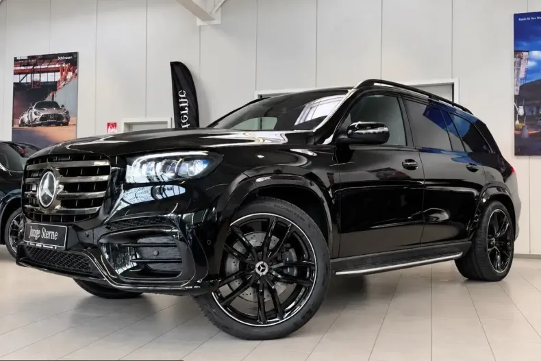 Mercedes-Benz GLS 450 (Clasa GLS) din 2025 cu 39.998 km - oferta MER261194 - foto 2