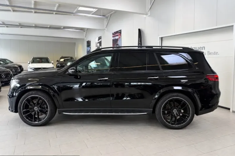 Mercedes-Benz GLS 450 (Clasa GLS) din 2025 cu 39.998 km - oferta MER261194 - foto 4