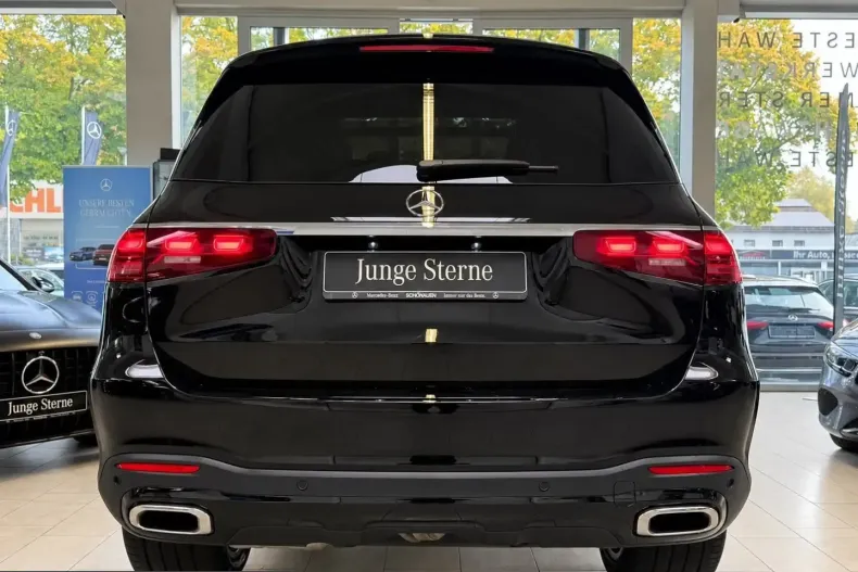 Mercedes-Benz GLS 450 (Clasa GLS) din 2025 cu 39.998 km - oferta MER261194 - foto 5