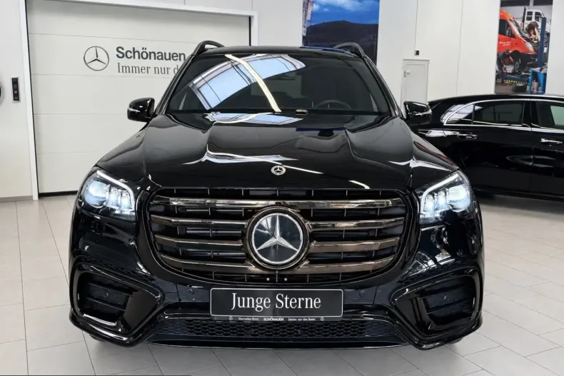 Mercedes-Benz GLS 450 (Clasa GLS) din 2025 cu 39.998 km - oferta MER261194 - foto 6