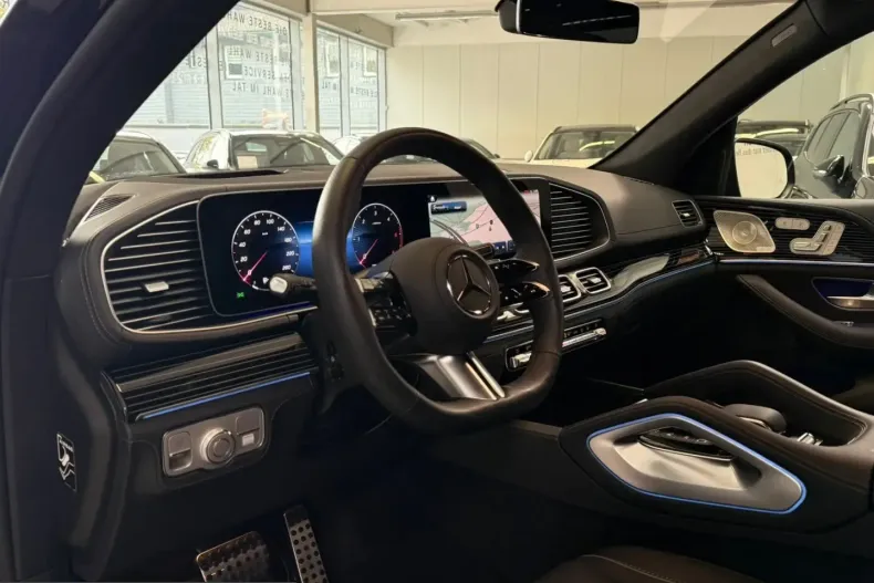Mercedes-Benz GLS 450 (Clasa GLS) din 2025 cu 39.998 km - oferta MER261194 - foto 9