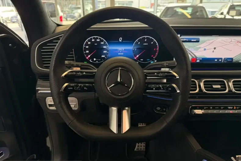 Mercedes-Benz GLS 450 (Clasa GLS) din 2025 cu 39.998 km - oferta MER261194 - foto 10