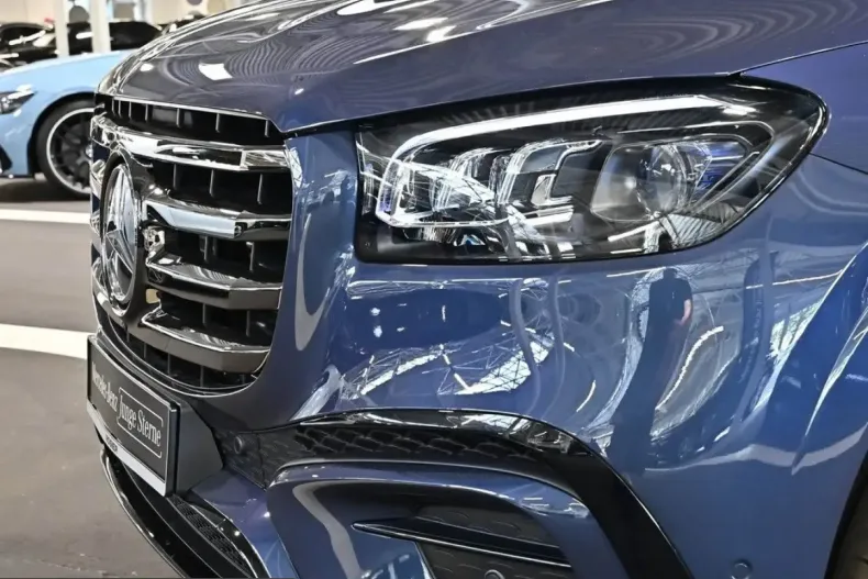 Mercedes-Benz GLS 350 (Clasa GLS) din 2025 cu 8.137 km - oferta MER261195 - foto 2