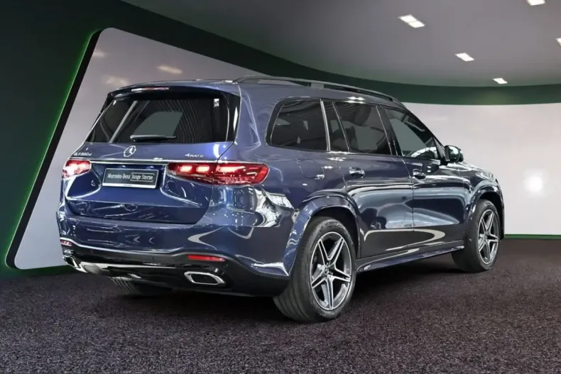 Mercedes-Benz GLS 350 (Clasa GLS) din 2025 cu 8.137 km - oferta MER261195 - foto 4