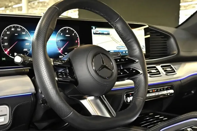 Mercedes-Benz GLS 350 (Clasa GLS) din 2025 cu 8.137 km - oferta MER261195 - foto 7