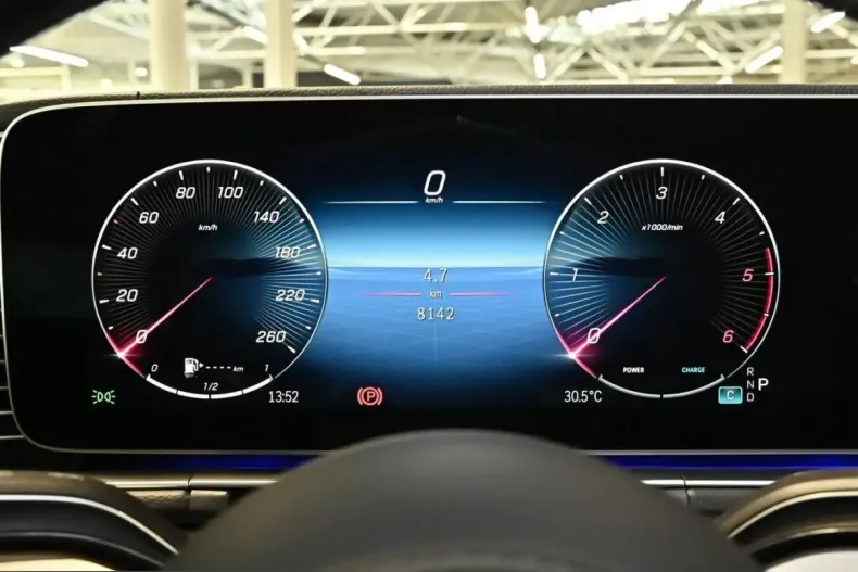 Mercedes-Benz GLS 350 (Clasa GLS) din 2025 cu 8.137 km - oferta MER261195 - foto 12