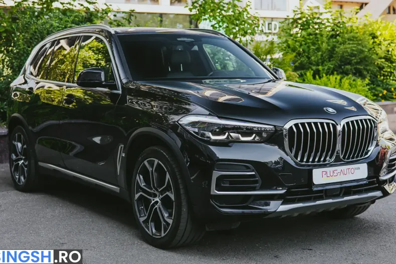 BMW X5 (Seria X) din 2022 cu 96.000 km - oferta BMW261196 - foto 1