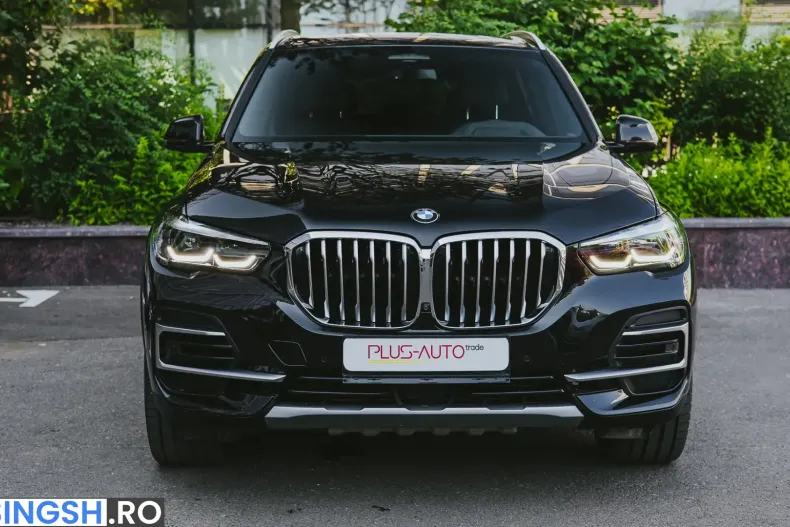BMW X5 (Seria X) din 2022 cu 96.000 km - oferta BMW261196 - foto 2