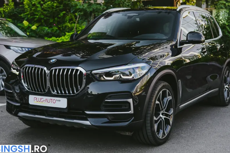 BMW X5 (Seria X) din 2022 cu 96.000 km - oferta BMW261196 - foto 3
