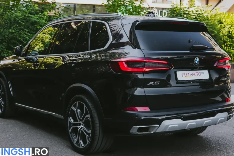 BMW X5 (Seria X) din 2022 cu 96.000 km - oferta BMW261196 - foto 4