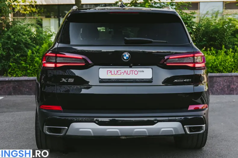 BMW X5 (Seria X) din 2022 cu 96.000 km - oferta BMW261196 - foto 5