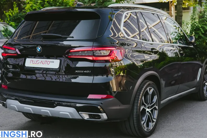 BMW X5 (Seria X) din 2022 cu 96.000 km - oferta BMW261196 - foto 6