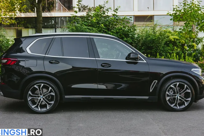 BMW X5 (Seria X) din 2022 cu 96.000 km - oferta BMW261196 - foto 7