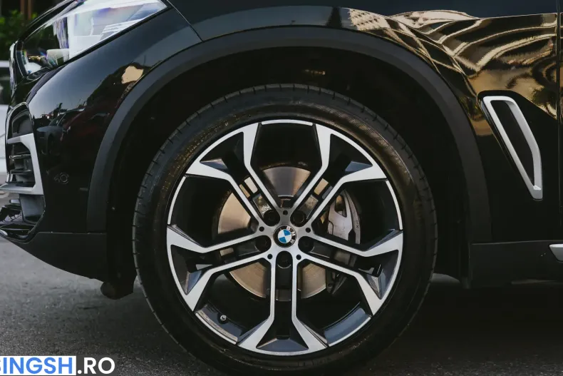 BMW X5 (Seria X) din 2022 cu 96.000 km - oferta BMW261196 - foto 8