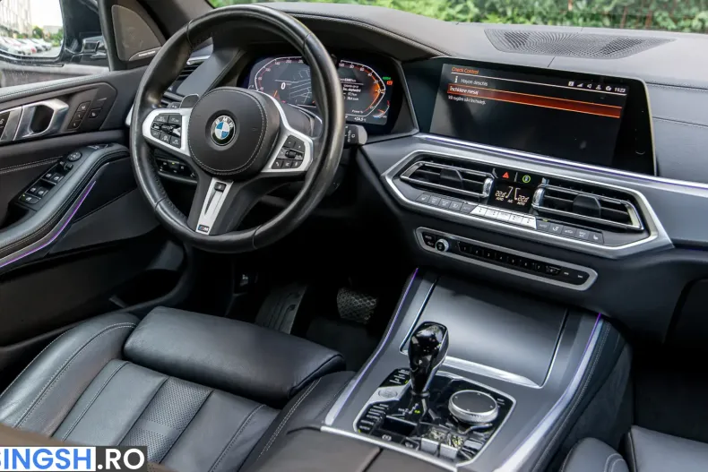 BMW X5 (Seria X) din 2022 cu 96.000 km - oferta BMW261196 - foto 10