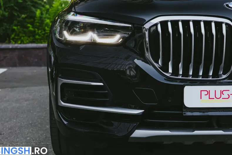 BMW X5 (Seria X) din 2022 cu 96.000 km - oferta BMW261196 - foto 22