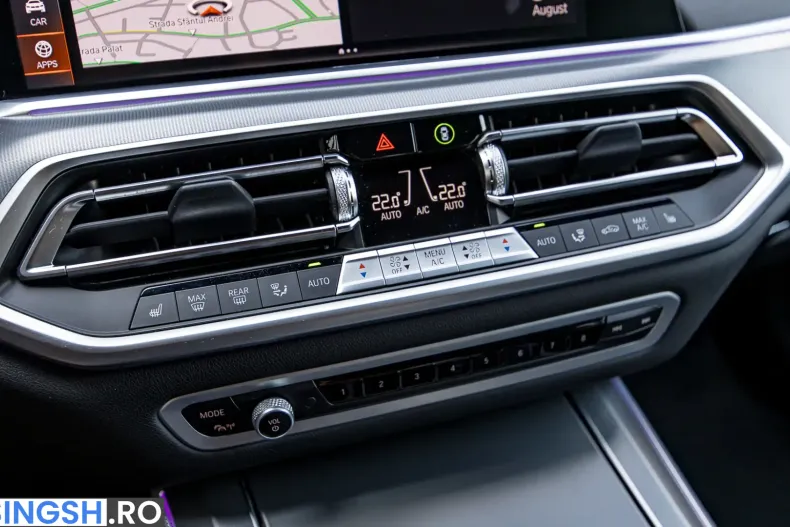 BMW X5 (Seria X) din 2022 cu 96.000 km - oferta BMW261196 - foto 33