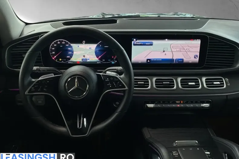 Mercedes-Benz GLS 450 (Clasa GLS) din 2025 cu 21.850 km - oferta MER261197 - foto 10