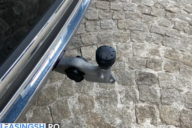 Mercedes-Benz GLS 450 (Clasa GLS) din 2025 cu 21.850 km - oferta MER261197 - foto 17