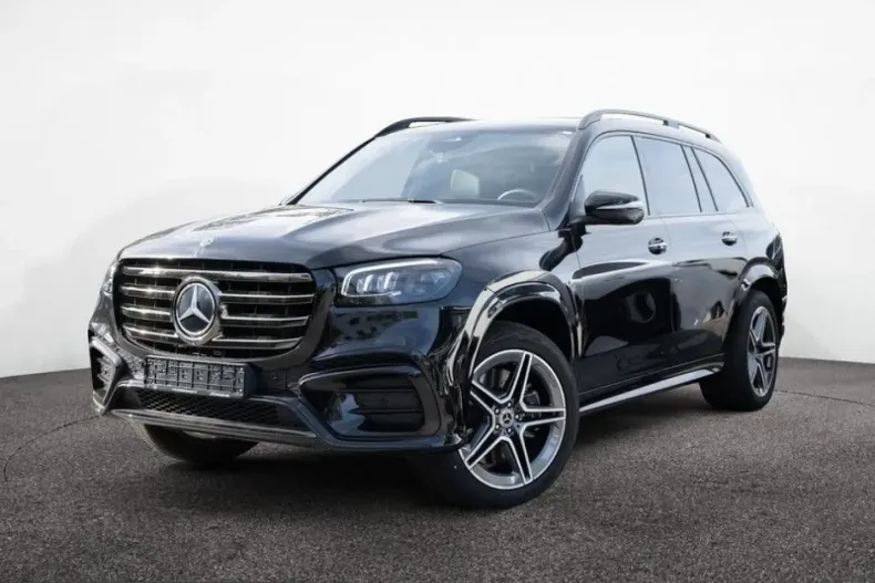 Mercedes-Benz GLS 450 (Clasa GLS) din 2025 cu 4.237 km - oferta MER261198 - foto 1